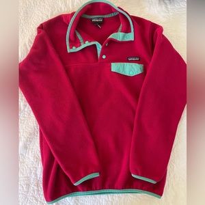 Patagonia Synchilla Women’s Fleece